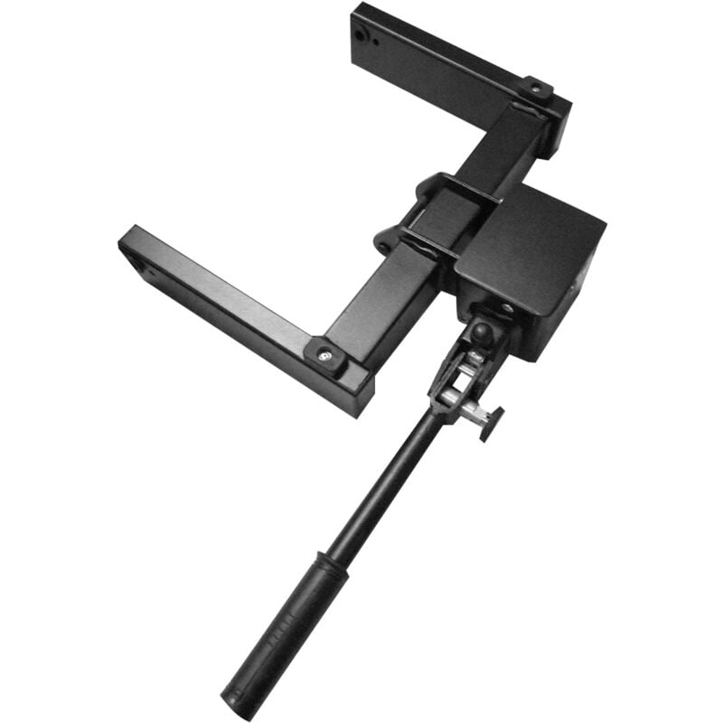 Eufab - Pièce Porte-vélo : Support De Base Avec Fixation Rapide