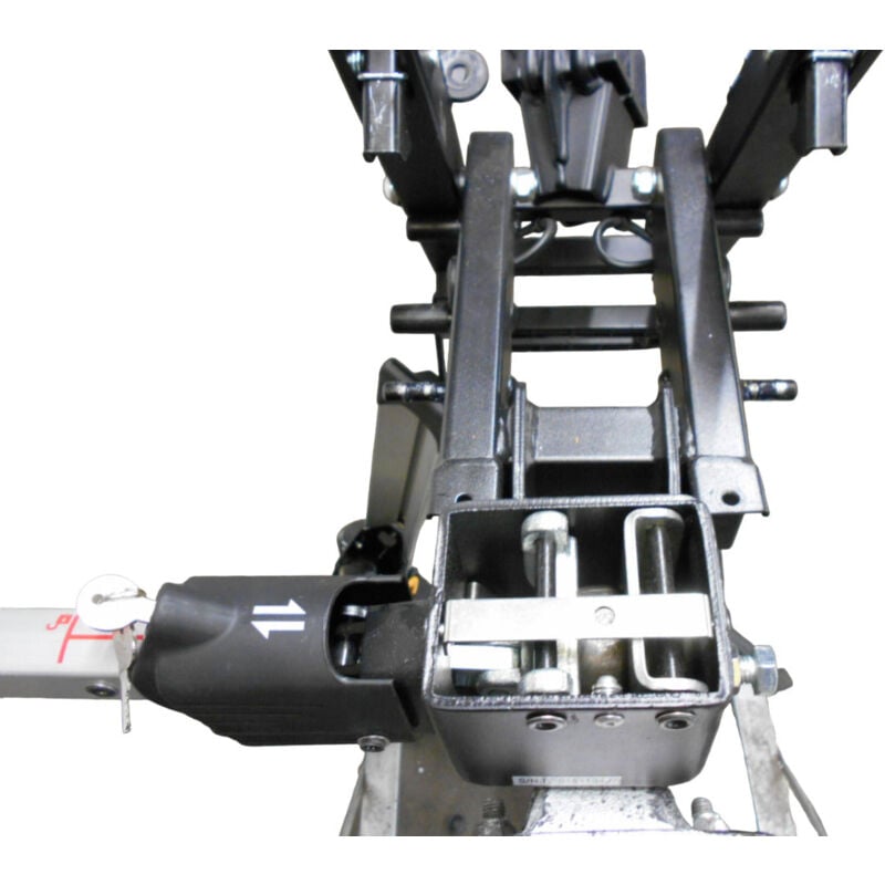 Support De Base Avec Fixation Rapide Eufab