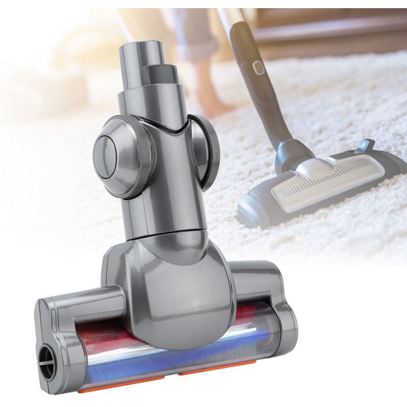 Tonchean - Support de base de buse de tête de brosse de sol motorisée pour accessoires d'aspirateur Dyson DC31 DC34 DC35