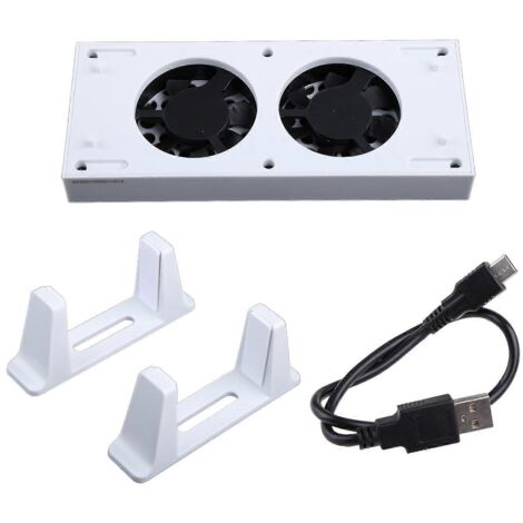 Support de base de refroidissement pour ventilateur de refroidissement, support vertical pour radiateur pour Xbox Series S