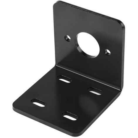 Support de base fixe à angle droit haute dureté pour moteur modèle 775