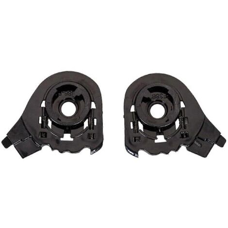 Support de base pour visière de casque rabattable FF325 370 FF--50 1 paire--