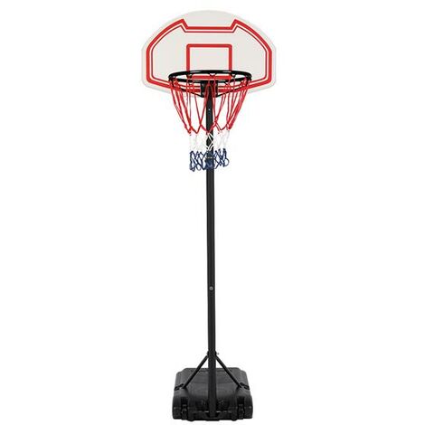 RELAX4LIFE Panier de Basketball Pliable Électronique avec 1 Panneau  d'Affichage, 2 Paniers, 4 Basket-Balls, 8 Modes de Jeu, Panier Basket Jeux  intérieur Exterieur Assemblage Facile, 202x107x205CM : : Jeux et  Jouets