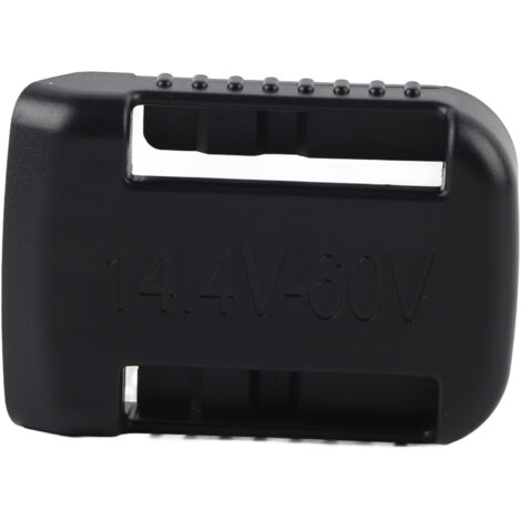 Support de batterie 20V Li-ion avec clip pour montage sous étagère (1 pièce)