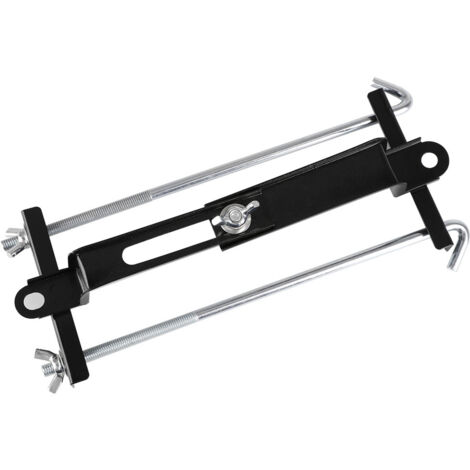 Support de batterie réglable, support de batterie, support en fer réglable spécial pour la stabilisation et le renforcement de la batterie, support de batterie réglable, support de batterie pour voitu