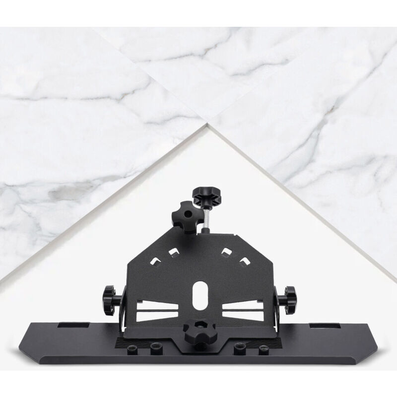 Support de biseau angulaire Stand céramique Pour meuleuse d'angle Support de biseau 2mm