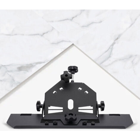 Support de biseau angulaire Stand céramique Pour meuleuse d'angle Support de biseau 2mm