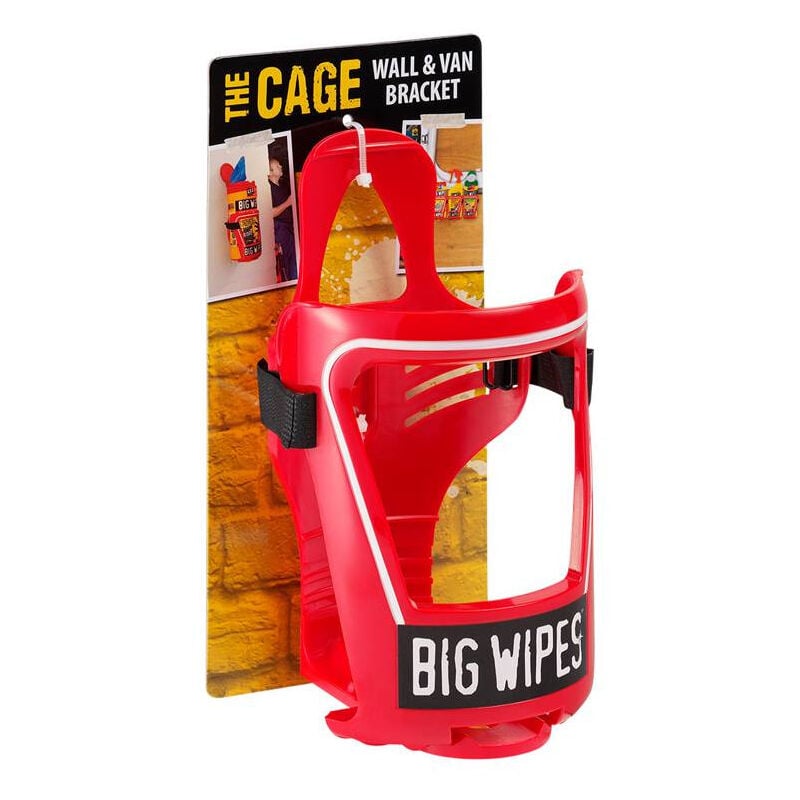 Support de boite 120 lingettes bw d'origine