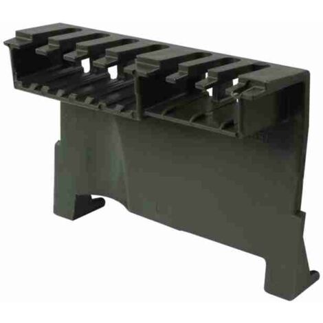 Support de bornier en plastique TOONA PPD1651.4540 Pièce de rechange d'origine NICE PPD1651.4540