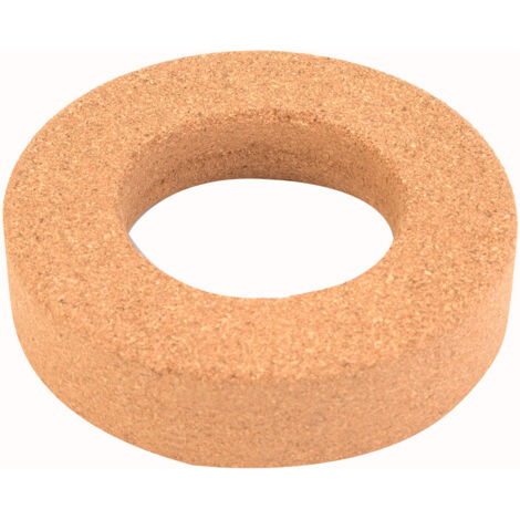 Support de Bouchon Synthétique pour Fiole à Fond Rond de Laboratoire (110mm)