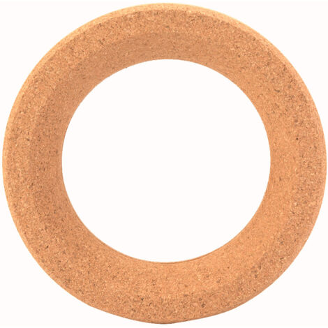 Support de Bouchon Synthétique pour Fioles à Fond Rond de Laboratoire (140mm)
