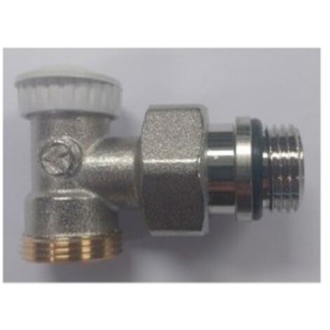 Support de bouclier de radiateur avec double cône Orkli  1/2"