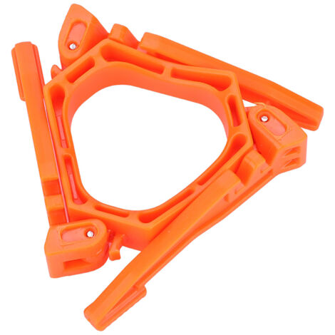 Support de bouteille de gaz pliable pour camping et randonnée, trépied étagère portable