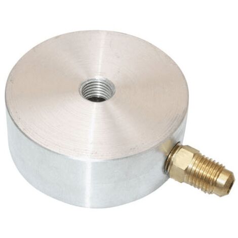 SUPPORT DE BOUTEILLE FREON R134 R600 pour OUTILLAGES - HFFB1