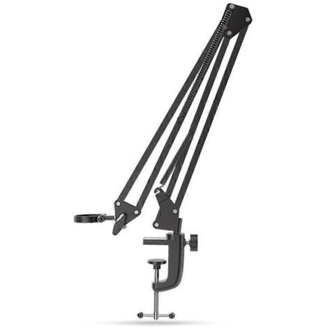 Support de bras de microscope TZ1 (35 mm), support réglable pour microscope