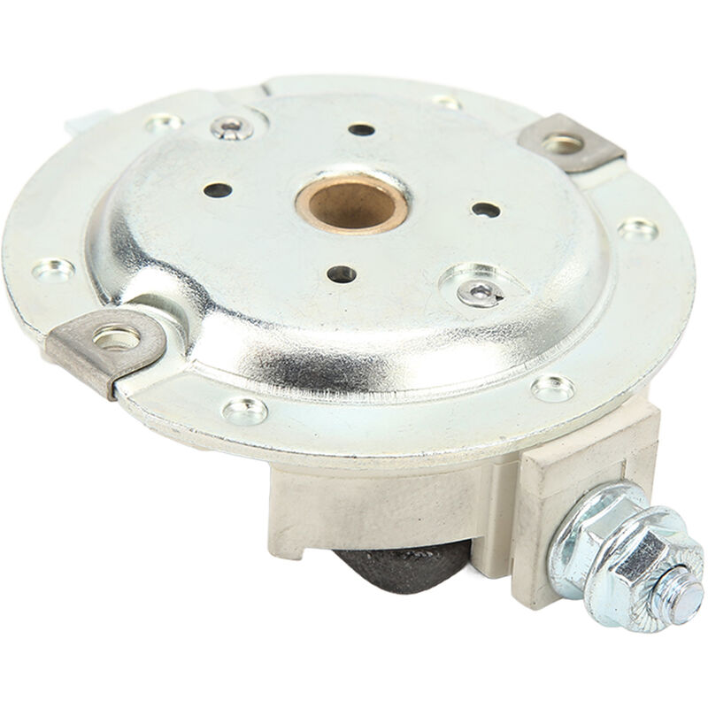 Jeffergarden - Support de Brosse de Démarreur Assy, Support de Brosse de Démarreur en Métal 35899 36959 37442 Remplacement pour Tecumseh 32468A 35763