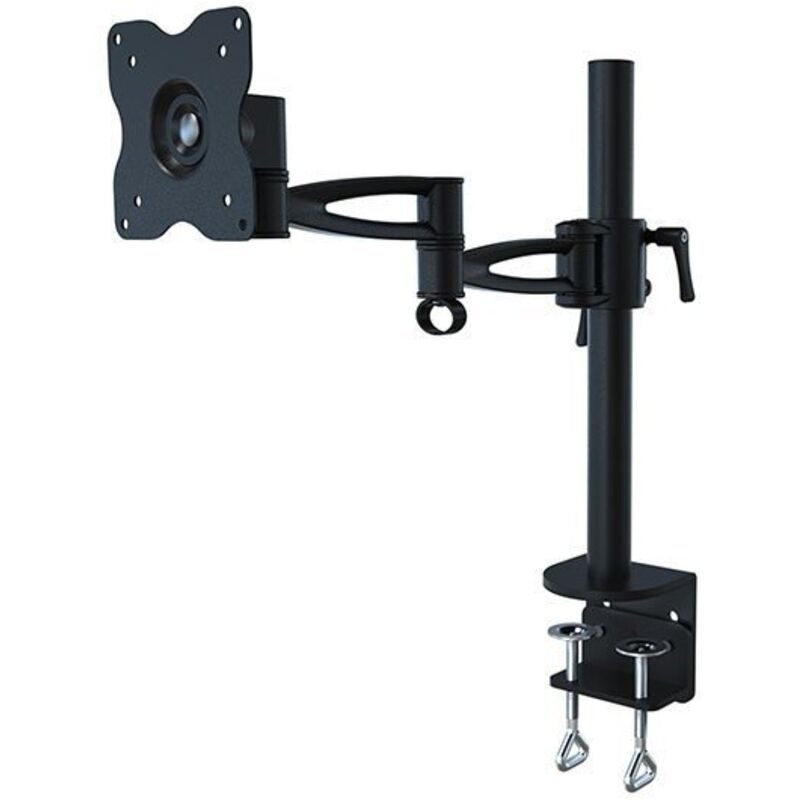Erard - Support de bureau double bras pour moniteur de 15 a 28 011102