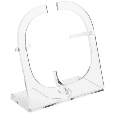 Support de bureau en acrylique pour enceinte intelligente Bose SoundLink Micro