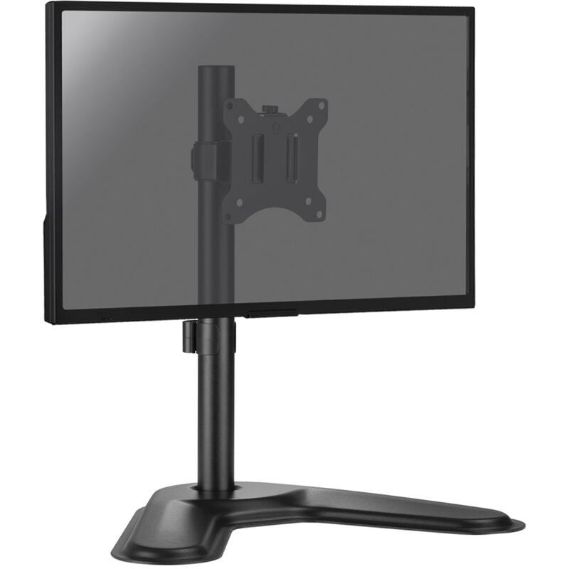 Kimex - Support de bureau pour 1 écran moniteur pc 17'- 32'