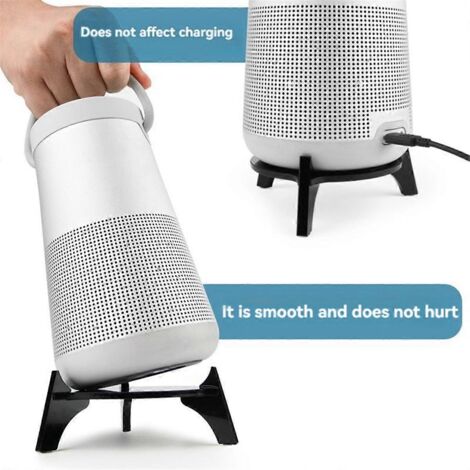 Support de bureau pour enceinte Bluetooth SoundLink Revolve+, A--