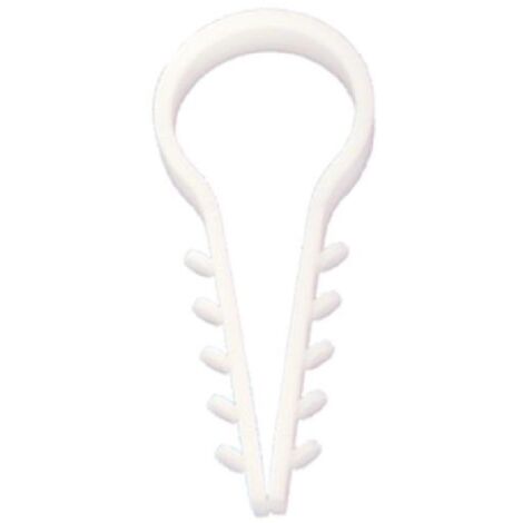 Support de câble à montage rapide - rond USMO-20 (50 pièces)