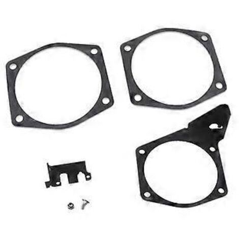 Support de câble d'accélérateur à 4 boulons, admission d'air 92 mm à 102 mm pour LS LSX LS1 LS2 LS3 LS6 LS7, haute qualité A
