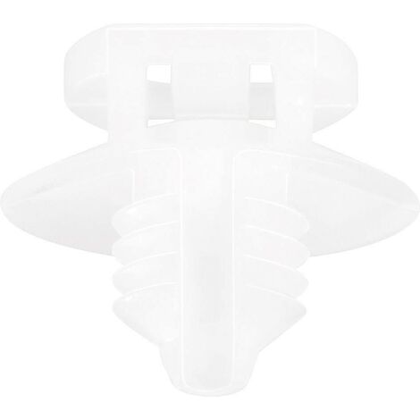 Support de câble Plage de Ø du faisceau: 13.40 mm (max) TRU COMPONENTS TC-PHC-5203 1593074 naturel 1 pc(s) S027411