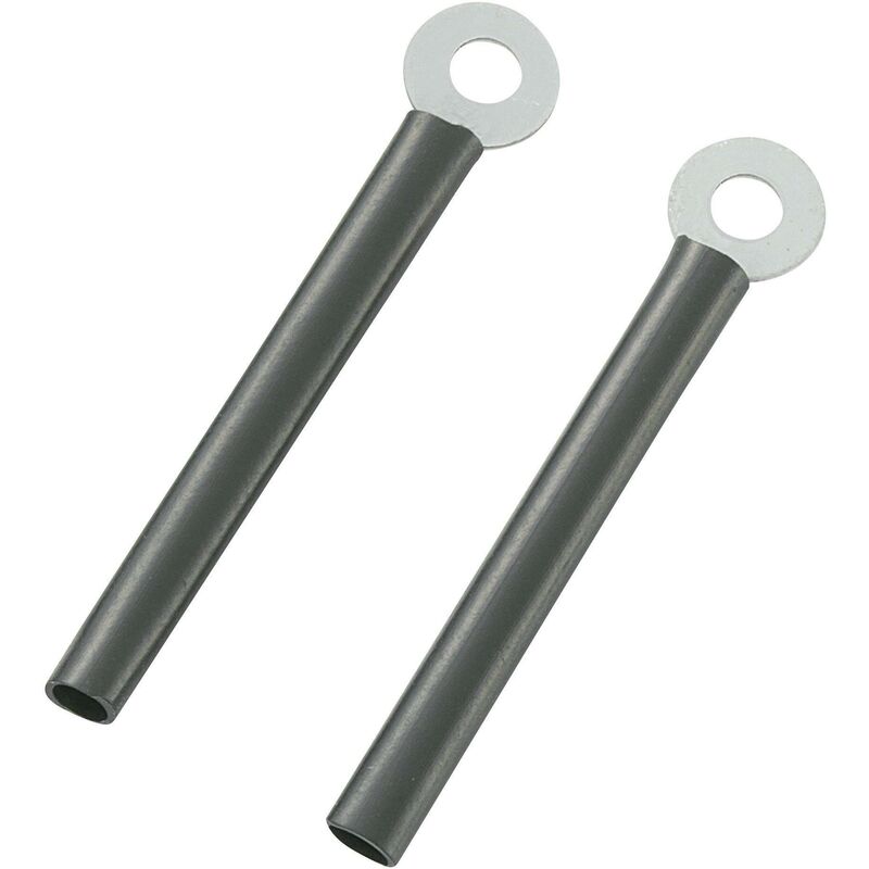 Support de câble TRU COMPONENTS TC-CWR3-52203 1593086 noir 1 pc(s) S027681