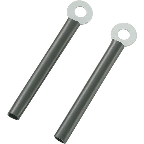 Support de câble TRU COMPONENTS TC-CWR3-52203 1593086 noir 1 pc(s) S027681
