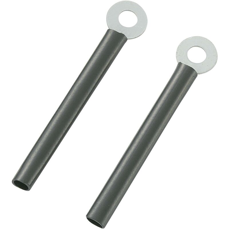 Support de câble TRU COMPONENTS TC-CWR3-60203 1593087 noir 1 pc(s) S027641