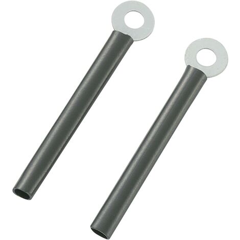 Support de câble TRU COMPONENTS TC-CWR3-60203 1593087 noir 1 pc(s) S027641