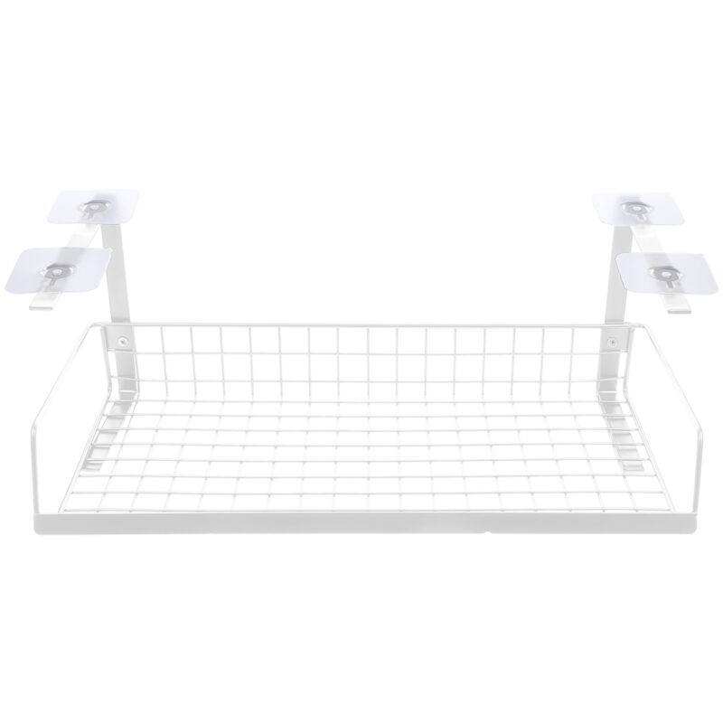 Support de câbles sous le bureau Panier de gestion des câbles Étagère à câbles sous le bureau Organisateur de câbles