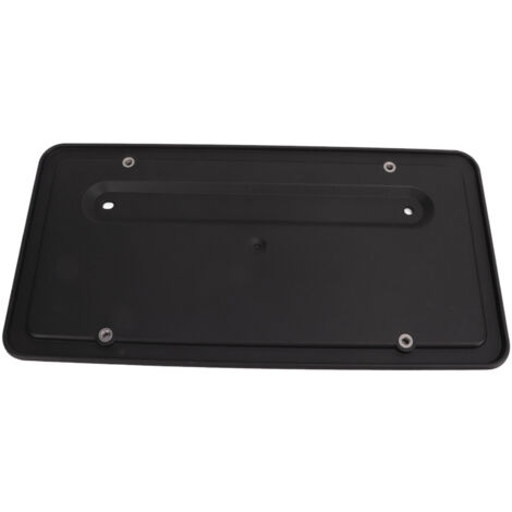 Support de cadre de montage de plaque d'immatriculation arrière 109684400B, remplacement pour Tesla modèle 3 2017 – 2023