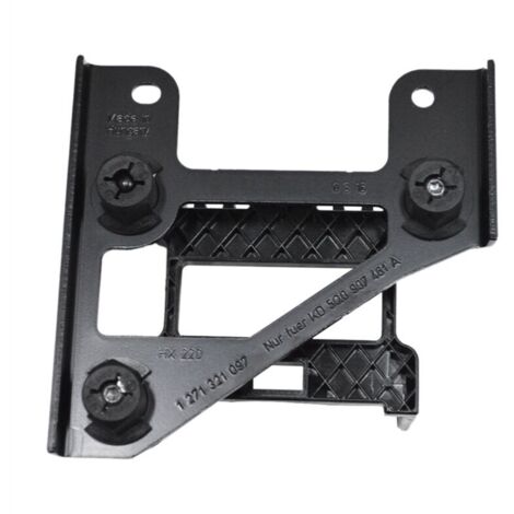 Support de Capteur Radar ACC Compatible Audi A3 et Volkswagen Golf 7 MK7