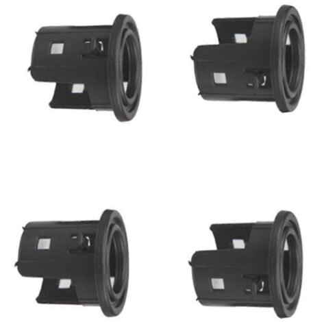 Support de capteur radar arrière pour JL 2018-2024, noir