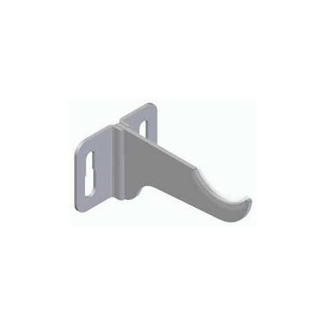 Support de carrelage en acier 80/100 - BAXI Caractéristiques : Profondeur 80 et 100 (Dubal, Mistral, Astral et Condal)