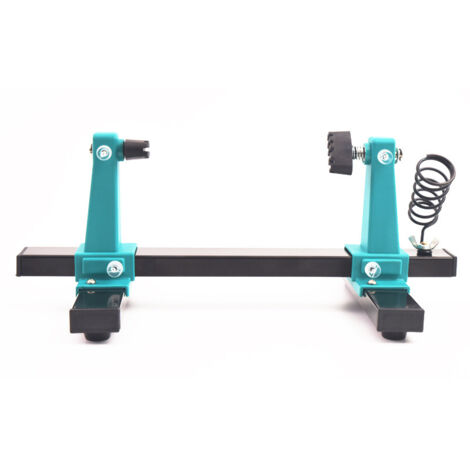 Support de Carte de Circuit Imprimé Réglable Support Soudure Jig Support Pince de Réparation Support de Carte de PCB avec Support pour Fer à Souder, Rotation de 360° Kit de Soudure