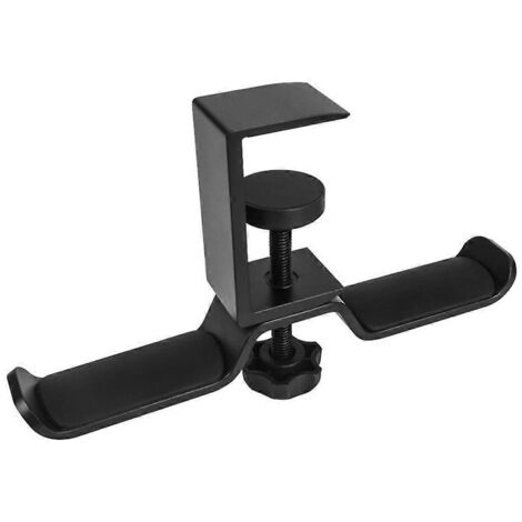 Support de casque robuste avec barre de suspension anti-rayures