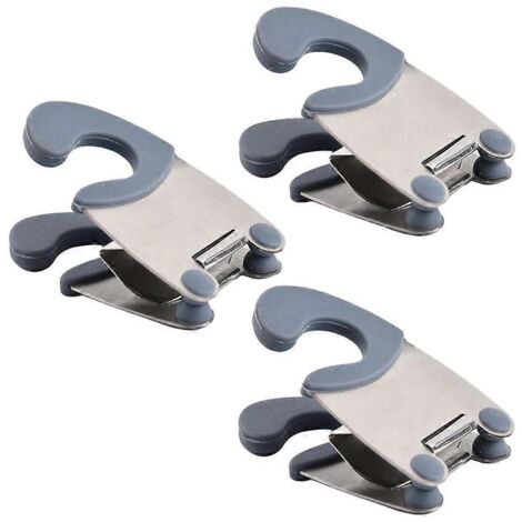 Support de casserole avec poignée anti-brûlure, compatible avec les cuillères