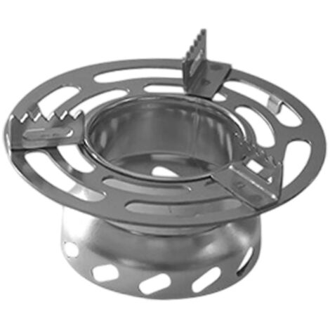 Support de casserole de camping tagre simple
