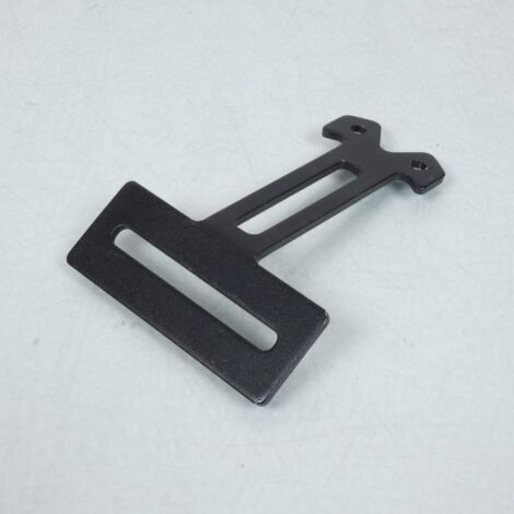 Support de catadioptre pour support plaque immatriculation Ermax