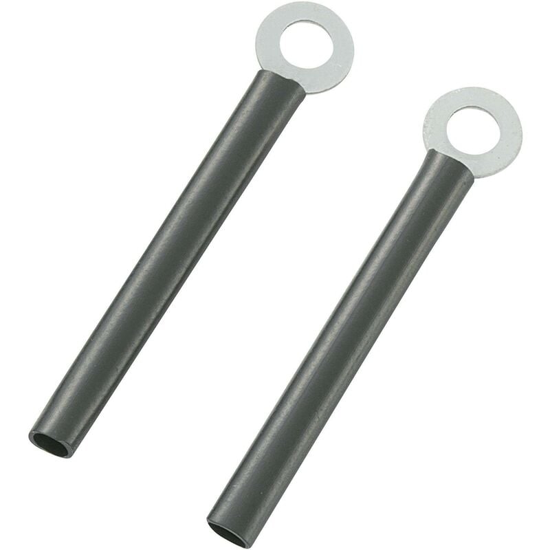 Support de câble Tru Components TC-CWR4-35203 1593088 noir 1 pc(s) S027661