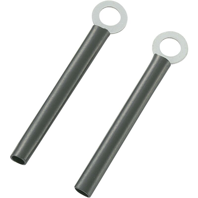 Support de câble TRU COMPONENTS TC-CWR4-75203 1593090 noir 1 pc(s) S027071