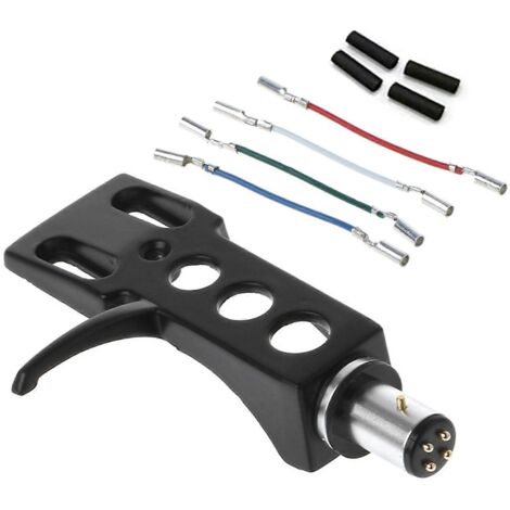 Support de cellule universel pour platine vinyle, remplacement de cellule phono LP