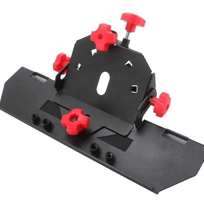 SNQ - support de chanfrein pour meuleuse d'angle,Outil de chanfreinage de carreaux de céramique Outil de coupe d'angle de 45 degrés,outil d'aide à la