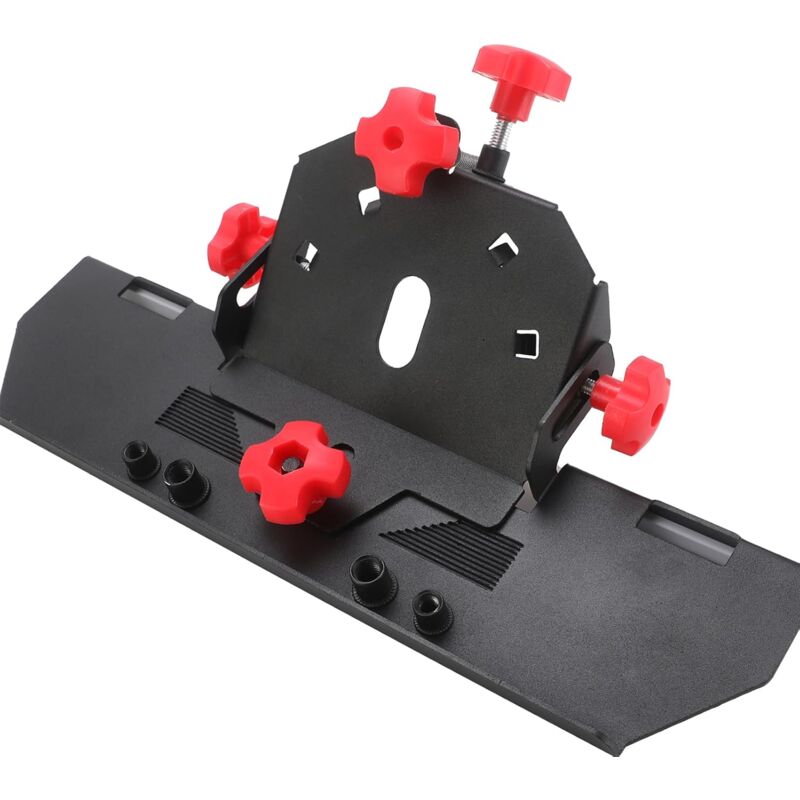 Coocheer - support de chanfrein pour meuleuse d'angle,Outil de chanfreinage de carreaux de céramique Outil de coupe d'angle de 45 degrés,outil d'aide