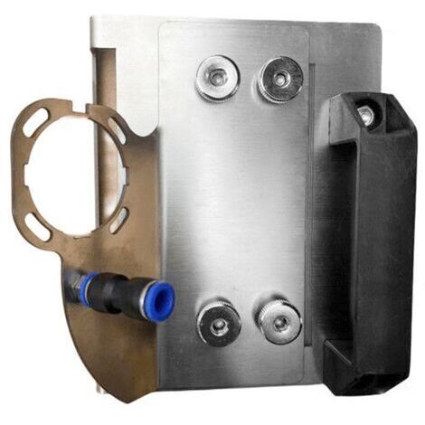 Support de chanfreinage, outil de carrelage à 45 degrés, petite meuleuse d'angle Portable de Type 100, support universel