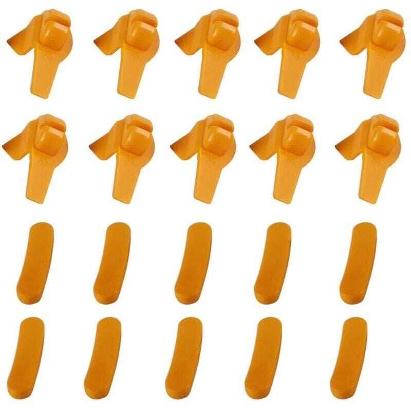 Image of Support De Changeur De Pneus 20 Pièces Tête Démontage Insertion Protecteur Jante