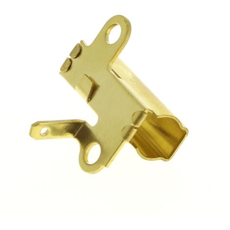 Jeu De 4 Balais Charbon Pour Perceuse Bosch GSB 19-2S / GSB 20 / GSB 20.2 RCE - Dimensions 5x8x15 Mm - Neuf