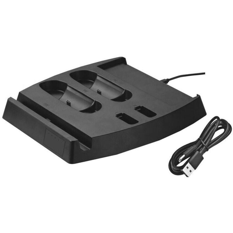 Tlily - Support de Charge Dock Station pour Switch Pro Manette Chargeur Multifonction usb